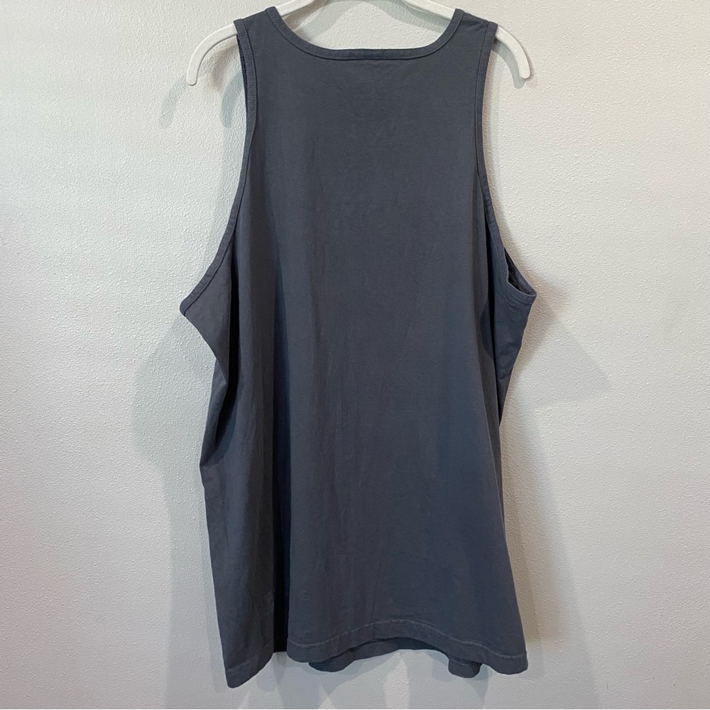 True Love & False Idols Mens Muscle Tank In Love with a Lifestyle I Can’t Afford - Picture 3 of 7